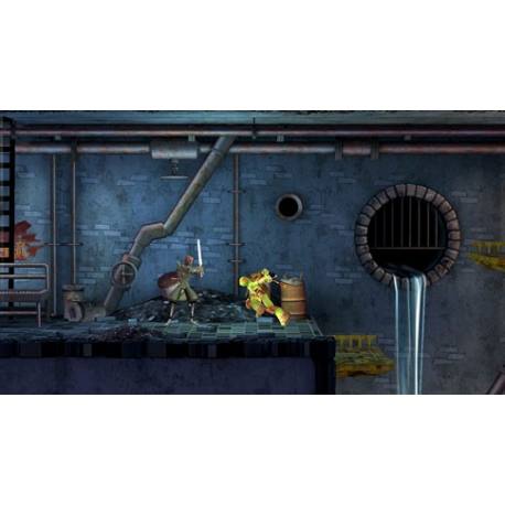 TMNT: DotO بازی Xbox 360