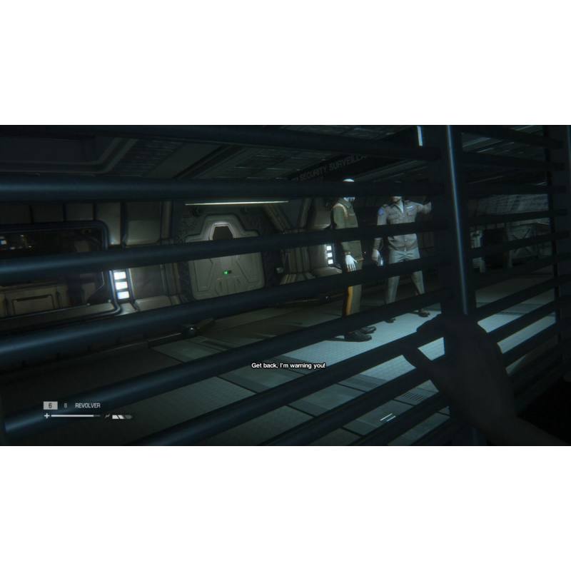 تصویر بازی Alien Isolation مخصوص ایکس باکس 360 جیتگ (Xbox 360 JTAG RGH) تصویر 1