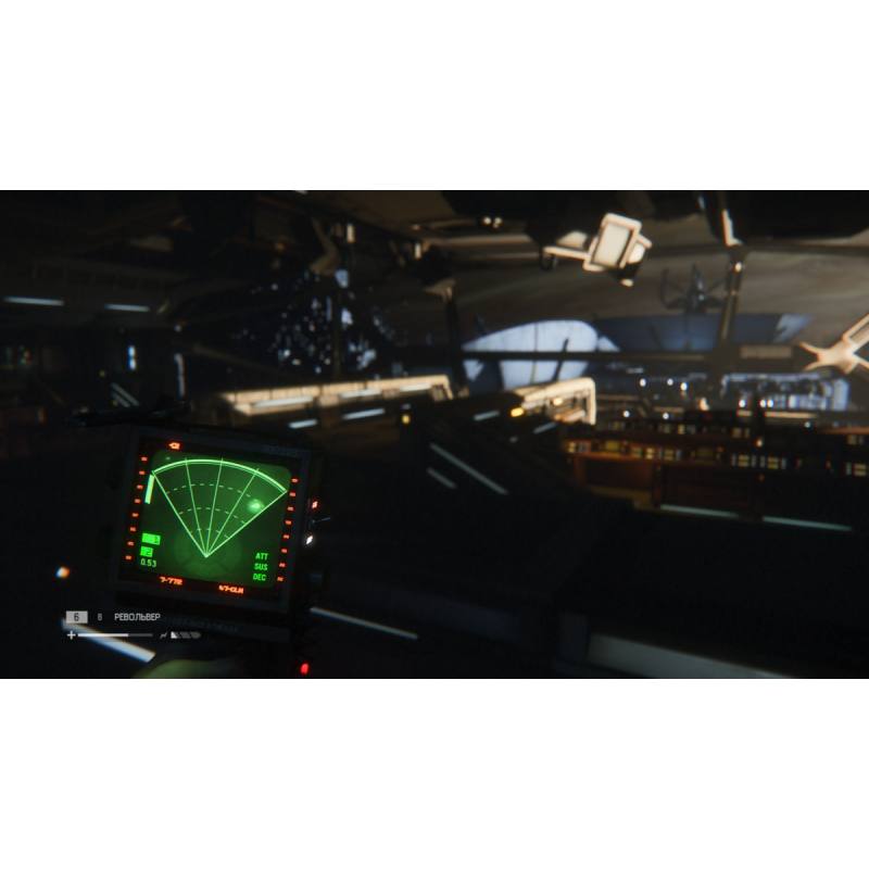 تصویر بازی Alien Isolation مخصوص ایکس باکس 360 جیتگ (Xbox 360 JTAG RGH) تصویر 5