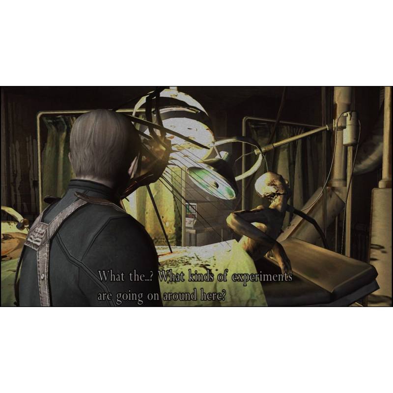تصویر بازی Resident Evil 4 HD Edition مخصوص ایکس باکس 360 جیتگ (Xbox 360 JTAG RGH) تصویر 1