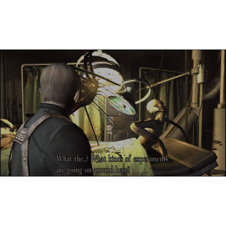 تصویر بازی Resident Evil 4 HD Edition مخصوص ایکس باکس 360 جیتگ (Xbox 360 JTAG RGH) تصویر 1