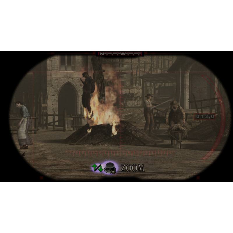 تصویر بازی Resident Evil 4 HD Edition مخصوص ایکس باکس 360 جیتگ (Xbox 360 JTAG RGH) تصویر 4