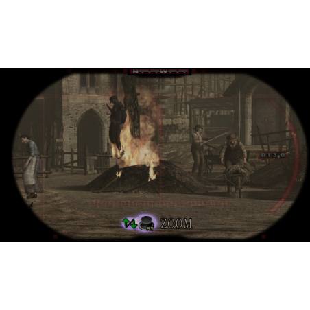 تصویر بازی Resident Evil 4 HD Edition مخصوص ایکس باکس 360 جیتگ (Xbox 360 JTAG RGH) تصویر 4