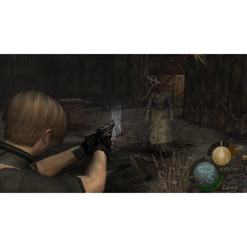 تصویر بازی Resident Evil 4 HD Edition مخصوص ایکس باکس 360 جیتگ (Xbox 360 JTAG RGH) تصویر 5