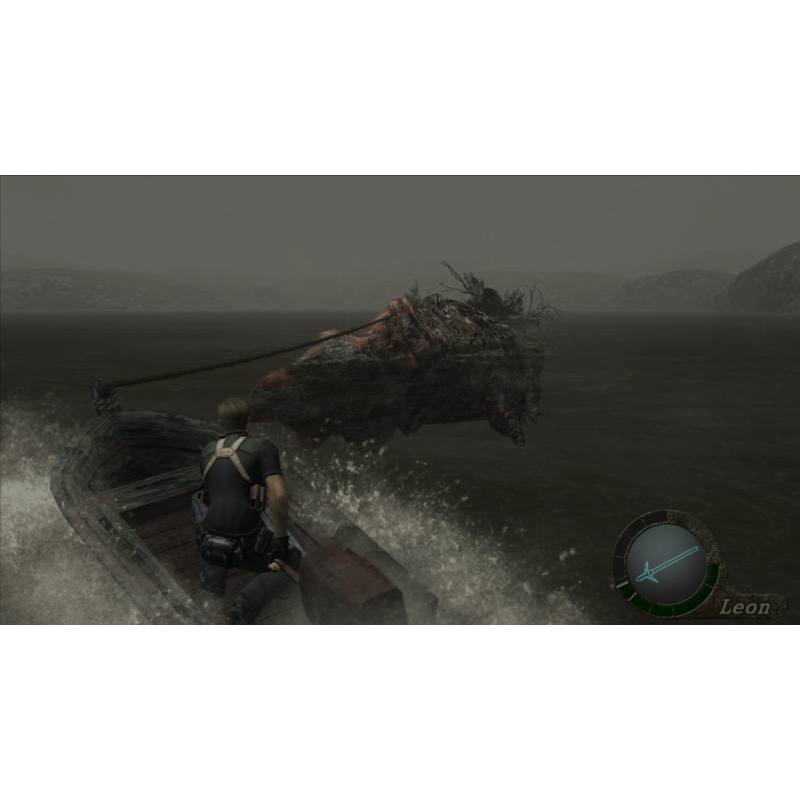 تصویر بازی Resident Evil 4 HD Edition مخصوص ایکس باکس 360 جیتگ (Xbox 360 JTAG RGH) تصویر 7