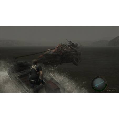 تصویر بازی Resident Evil 4 HD Edition مخصوص ایکس باکس 360 جیتگ (Xbox 360 JTAG RGH) تصویر 7