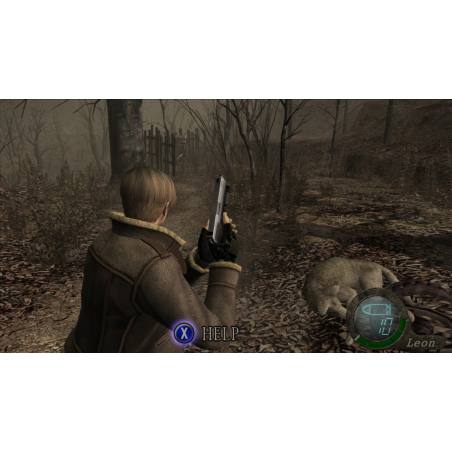 تصویر بازی Resident Evil 4 HD Edition مخصوص ایکس باکس 360 جیتگ (Xbox 360 JTAG RGH) تصویر 6