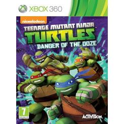 TMNT: DotO بازی Xbox 360
