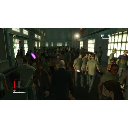 تصویر بازی Hitman Blood Money مخصوص ایکس باکس 360 جیتگ (Xbox 360 JTAG RGH) تصویر 1
