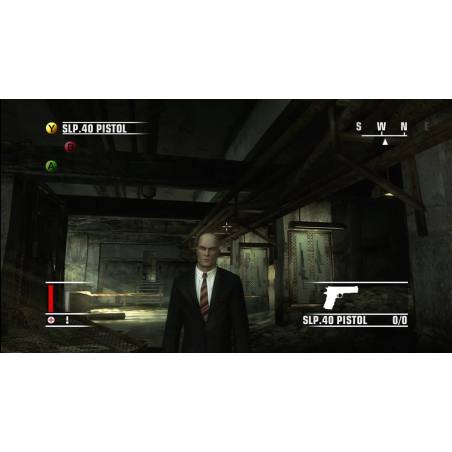 تصویر بازی Hitman Blood Money مخصوص ایکس باکس 360 جیتگ (Xbox 360 JTAG RGH) تصویر 2