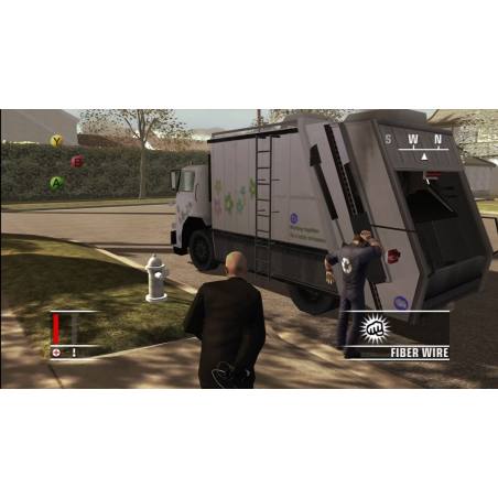 تصویر بازی Hitman Blood Money مخصوص ایکس باکس 360 جیتگ (Xbox 360 JTAG RGH) تصویر 4