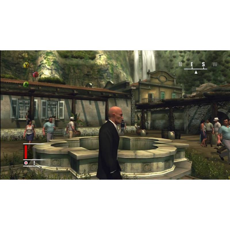 تصویر بازی Hitman Blood Money مخصوص ایکس باکس 360 جیتگ (Xbox 360 JTAG RGH) تصویر 5
