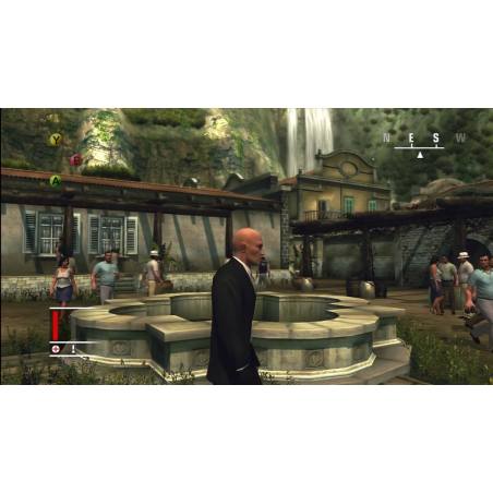 تصویر بازی Hitman Blood Money مخصوص ایکس باکس 360 جیتگ (Xbox 360 JTAG RGH) تصویر 5
