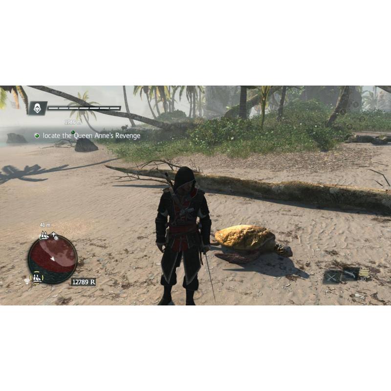 تصویر بازی Assassins Creed Black Flag مخصوص ایکس باکس 360 جیتگ (Xbox 360 JTAG RGH) تصویر 4
