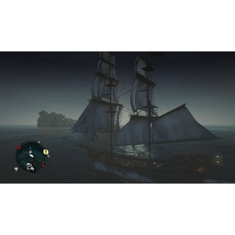 تصویر بازی Assassins Creed Black Flag مخصوص ایکس باکس 360 جیتگ (Xbox 360 JTAG RGH) تصویر 5