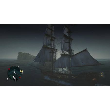 تصویر بازی Assassins Creed Black Flag مخصوص ایکس باکس 360 جیتگ (Xbox 360 JTAG RGH) تصویر 5