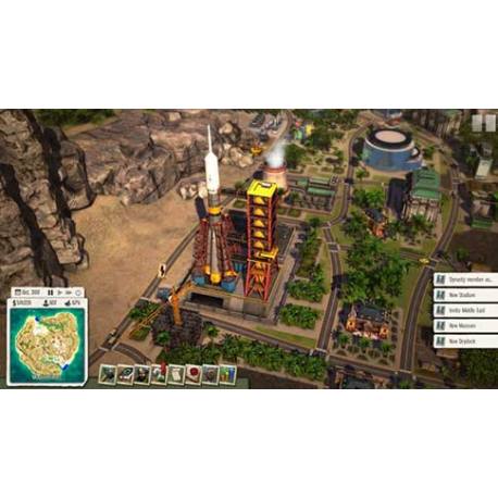 Tropico 5 بازی Xbox 360