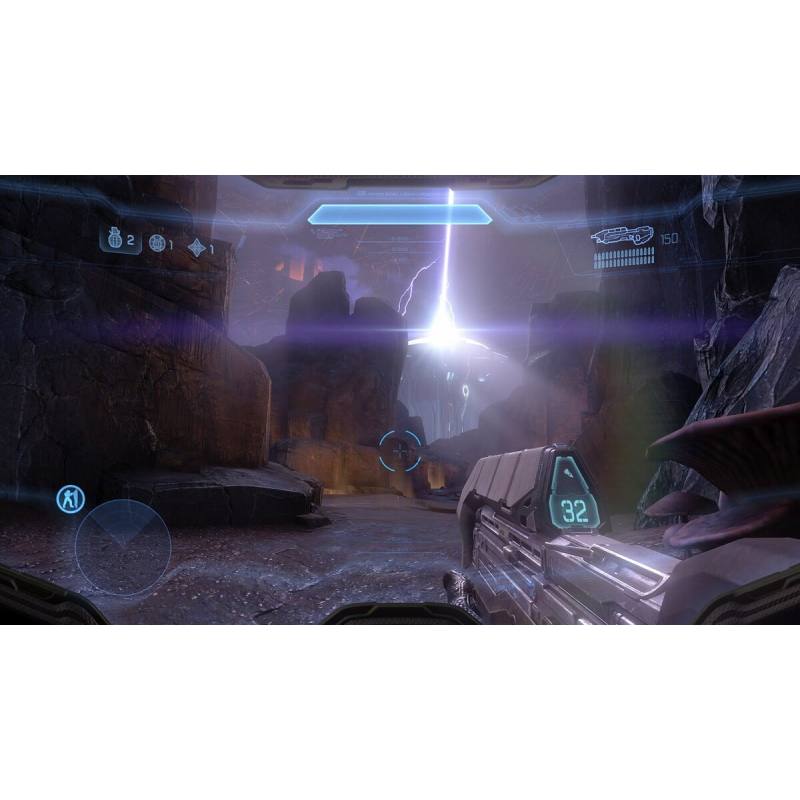 تصویر بازی Halo 4 مخصوص ایکس باکس 360 جیتگ (Xbox 360 JTAG RGH) تصویر 1