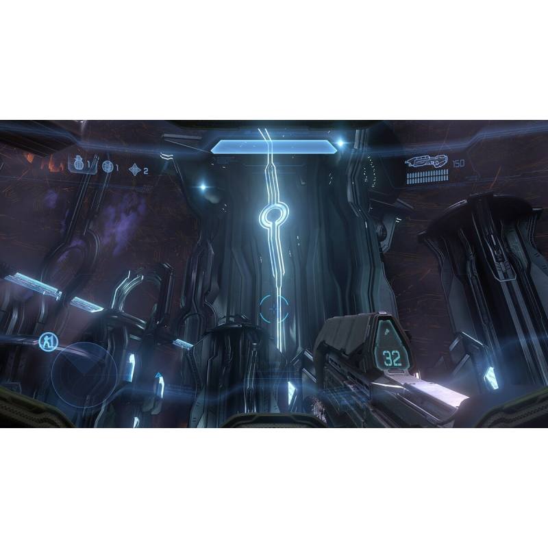 تصویر بازی Halo 4 مخصوص ایکس باکس 360 جیتگ (Xbox 360 JTAG RGH) تصویر 2