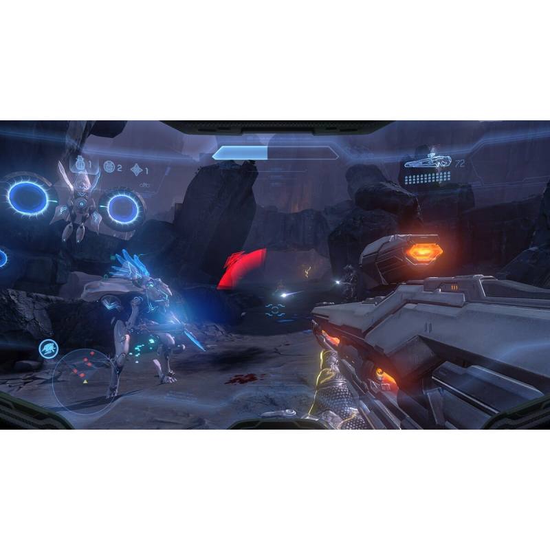تصویر بازی Halo 4 مخصوص ایکس باکس 360 جیتگ (Xbox 360 JTAG RGH) تصویر 3