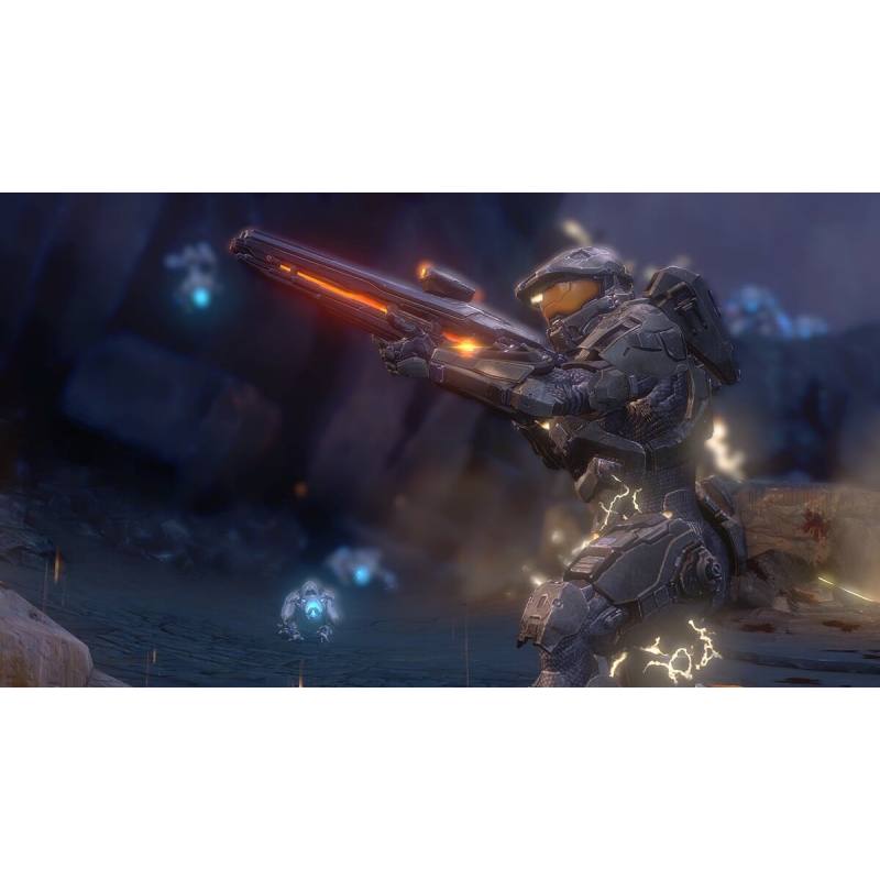 تصویر بازی Halo 4 مخصوص ایکس باکس 360 جیتگ (Xbox 360 JTAG RGH) تصویر 4
