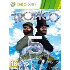 Tropico 5 بازی Xbox 360
