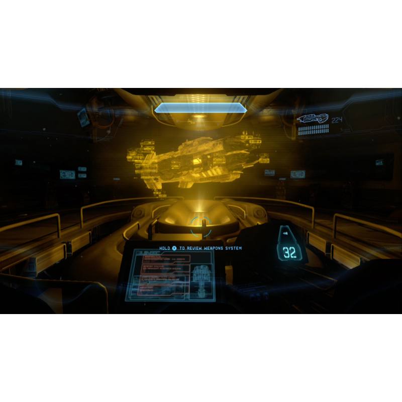 تصویر بازی Halo 4 مخصوص ایکس باکس 360 جیتگ (Xbox 360 JTAG RGH) تصویر 6