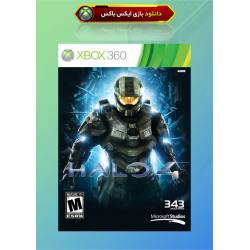 کاور بازی Halo 4 مخصوص ایکس باکس 360 نسخه ی JTAG شده