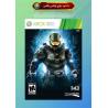 کاور بازی Halo 4 مخصوص ایکس باکس 360 نسخه ی JTAG شده