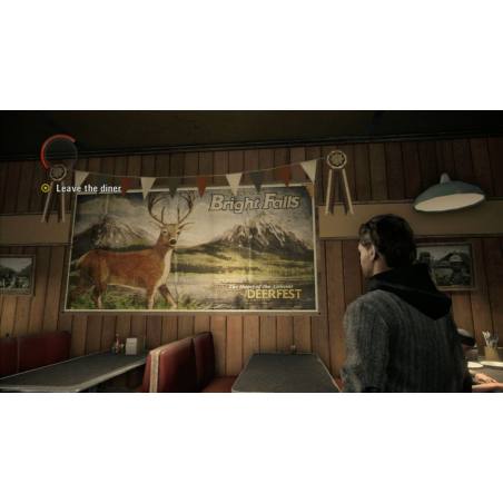 تصویر بازی Alan Wake مخصوص ایکس باکس 360 جیتگ (Xbox 360 JTAG RGH) تصویر 1
