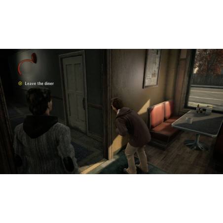 تصویر بازی Alan Wake مخصوص ایکس باکس 360 جیتگ (Xbox 360 JTAG RGH) تصویر 2