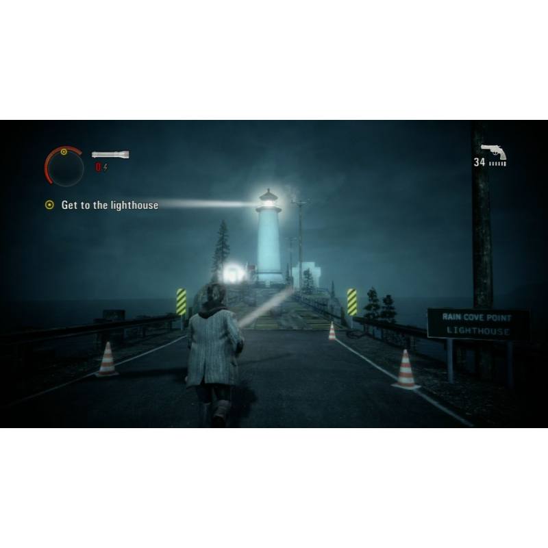تصویر بازی Alan Wake مخصوص ایکس باکس 360 جیتگ (Xbox 360 JTAG RGH) تصویر 3