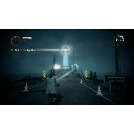 تصویر بازی Alan Wake مخصوص ایکس باکس 360 جیتگ (Xbox 360 JTAG RGH) تصویر 3
