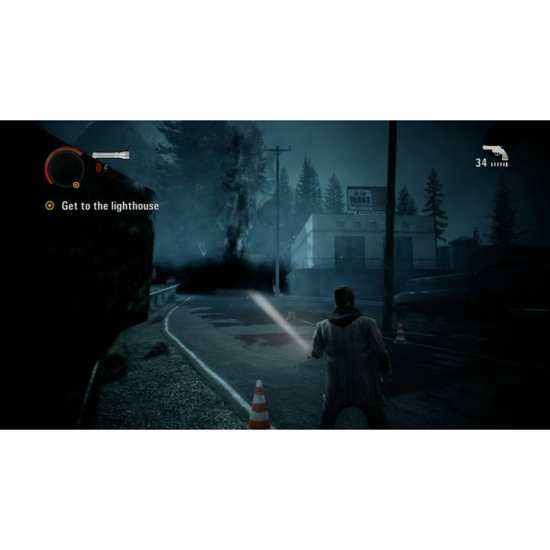 تصویر بازی Alan Wake مخصوص ایکس باکس 360 جیتگ (Xbox 360 JTAG RGH) تصویر 4