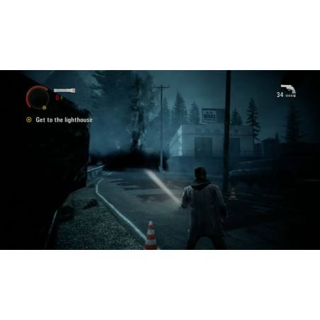 تصویر بازی Alan Wake مخصوص ایکس باکس 360 جیتگ (Xbox 360 JTAG RGH) تصویر 4
