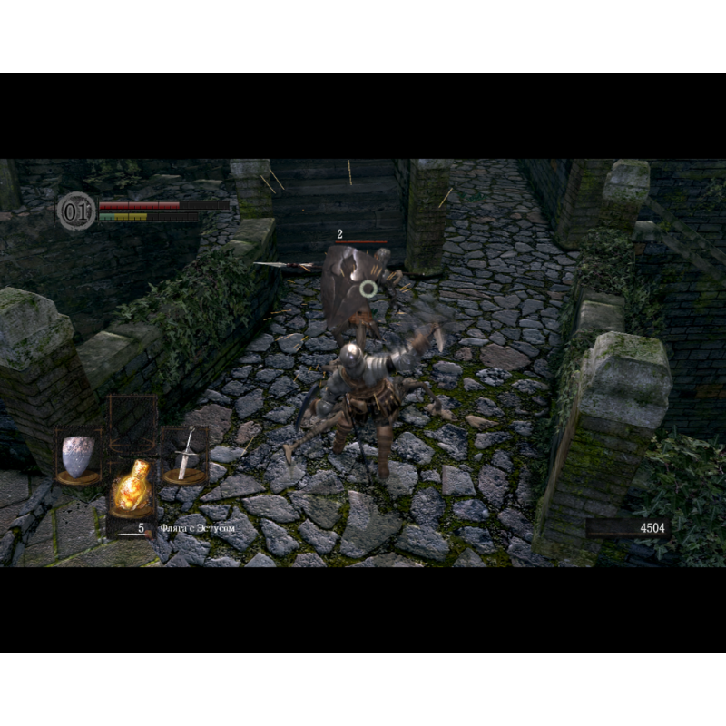 تصویر بازی Dark Souls Prepare to Die Edition مخصوص ایکس باکس 360 جیتگ (Xbox 360 JTAG RGH) تصویر 1