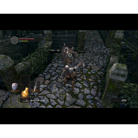 تصویر بازی Dark Souls Prepare to Die Edition مخصوص ایکس باکس 360 جیتگ (Xbox 360 JTAG RGH) تصویر 1