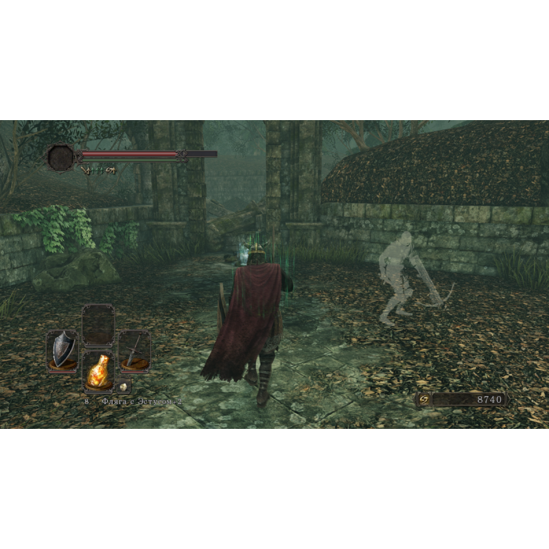 تصویر بازی Dark Souls II: Scholar of the First Sin مخصوص ایکس باکس 360 جیتگ (Xbox 360 JTAG RGH) تصویر 1