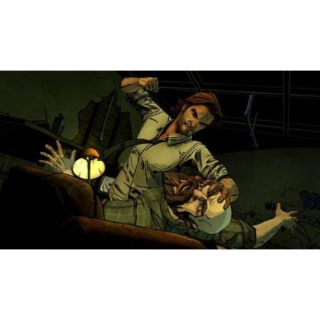 The Wolf Among Us بازی Xbox 360