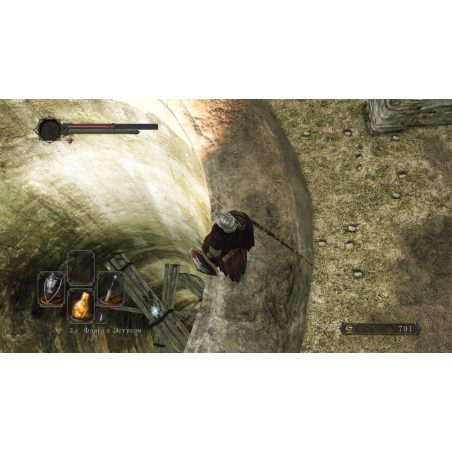تصویر بازی Dark Souls II: Scholar of the First Sin مخصوص ایکس باکس 360 جیتگ (Xbox 360 JTAG RGH) تصویر 4