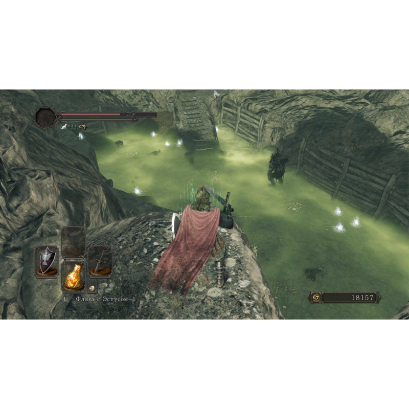 تصویر بازی Dark Souls II: Scholar of the First Sin مخصوص ایکس باکس 360 جیتگ (Xbox 360 JTAG RGH) تصویر 7