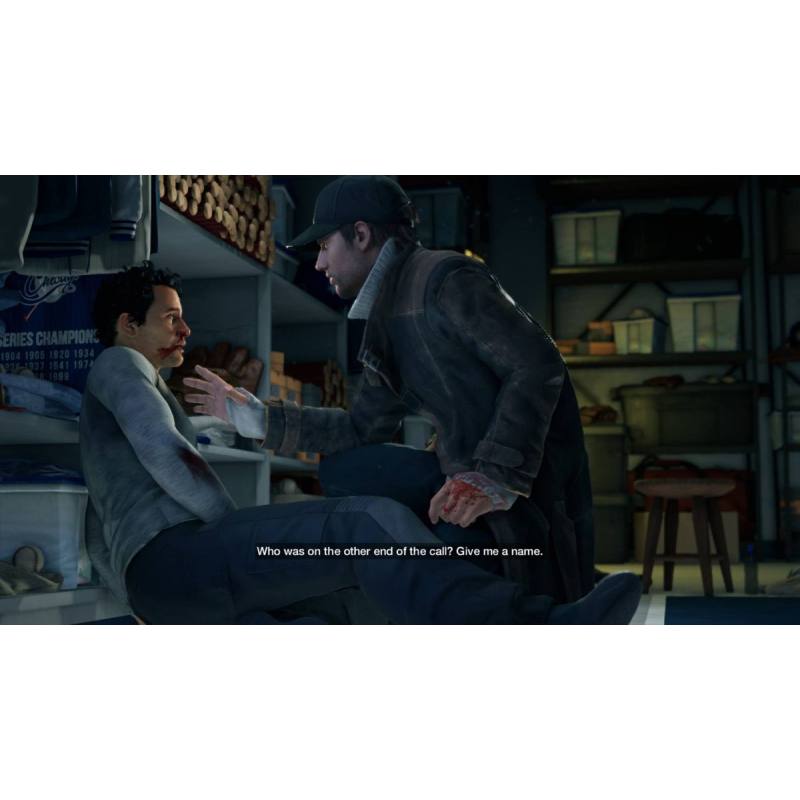 تصویر بازی Watch Dogs مخصوص ایکس باکس 360 جیتگ (Xbox 360 JTAG RGH) تصویر 3