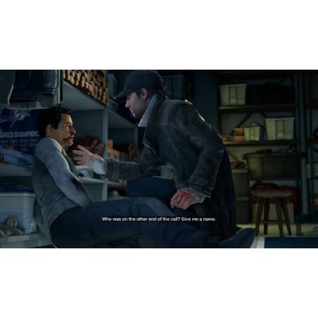 تصویر بازی Watch Dogs مخصوص ایکس باکس 360 جیتگ (Xbox 360 JTAG RGH) تصویر 3