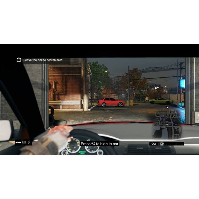 تصویر بازی Watch Dogs مخصوص ایکس باکس 360 جیتگ (Xbox 360 JTAG RGH) تصویر 4