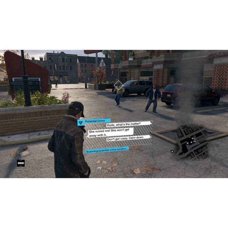 تصویر بازی Watch Dogs مخصوص ایکس باکس 360 جیتگ (Xbox 360 JTAG RGH) تصویر 5