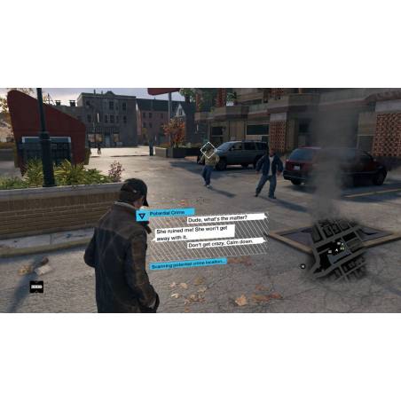 تصویر بازی Watch Dogs مخصوص ایکس باکس 360 جیتگ (Xbox 360 JTAG RGH) تصویر 5