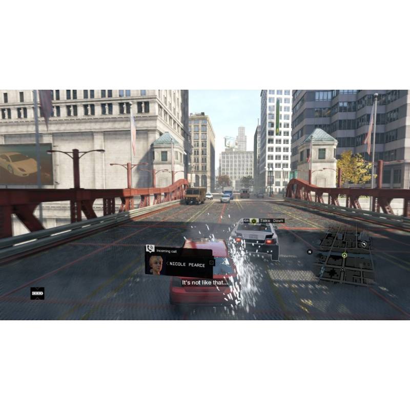 تصویر بازی Watch Dogs مخصوص ایکس باکس 360 جیتگ (Xbox 360 JTAG RGH) تصویر 6