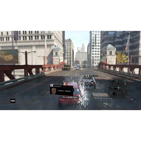 تصویر بازی Watch Dogs مخصوص ایکس باکس 360 جیتگ (Xbox 360 JTAG RGH) تصویر 6