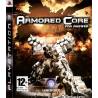 کاور بازی Armored Core: For Answer مخصوص پلی استیشن 3 (PS3)