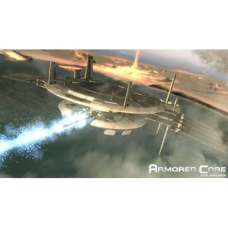 اسکرین شات و تصویر گیم‌پلی بازی Armored Core: For Answer مخصوص پلی استیشن 3 (PS3) تصویر شماره 2